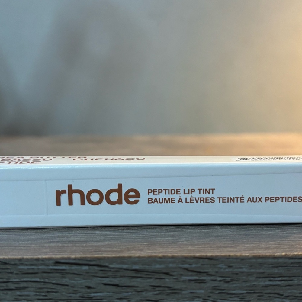 Rhode Peptide Lip Tint